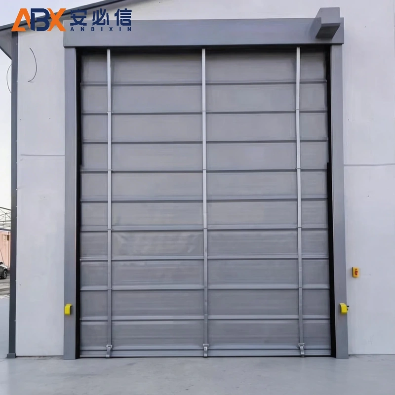 亳州市快速堆积门