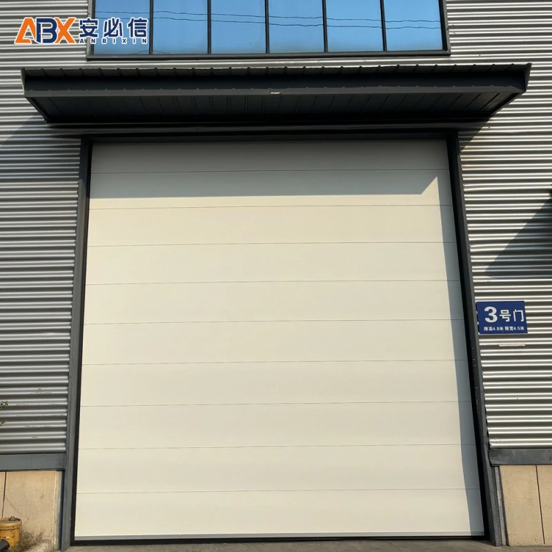 亳州市垂直提升门