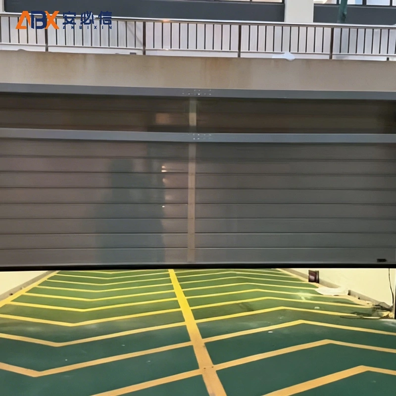 亳州市铝制高速门